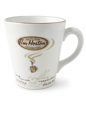 Vintage Tim Hortons Limited Edition #005 Collector Mug
